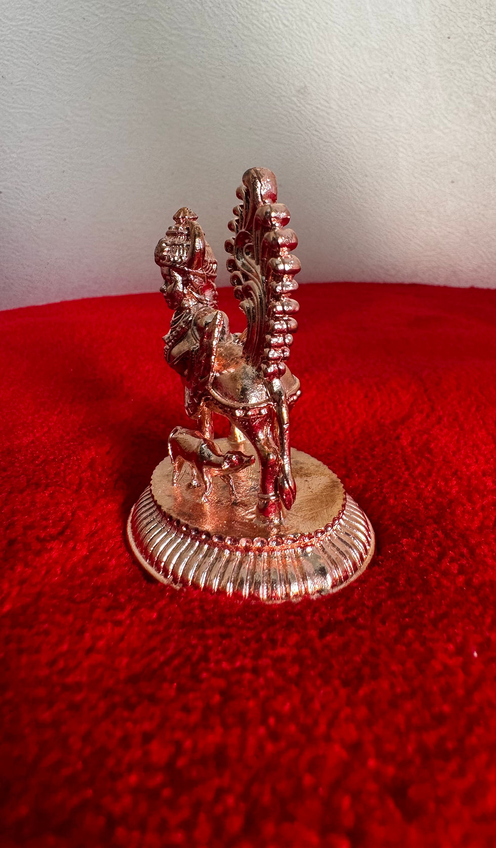 Thumbnail: Kamadenu - Prasiddh idols presents copper idol 