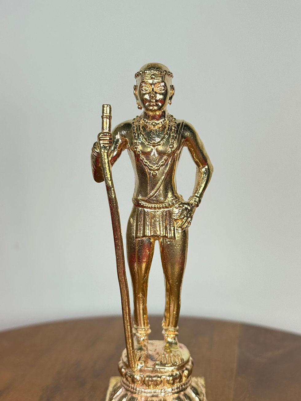 Thumbnail: Dandapani - Prasiddh idols presents Panchaloha idol 