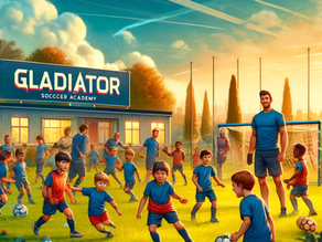 What are Soccer clubs good for child development 