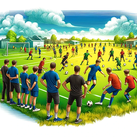 soccer teams near me