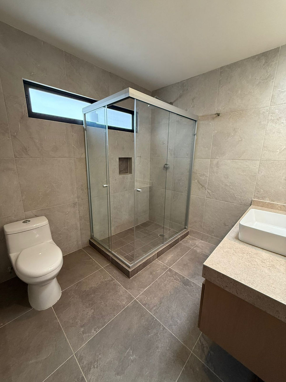 Baño principal