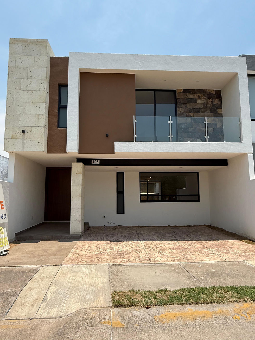 Fachada Punta de Faro 198