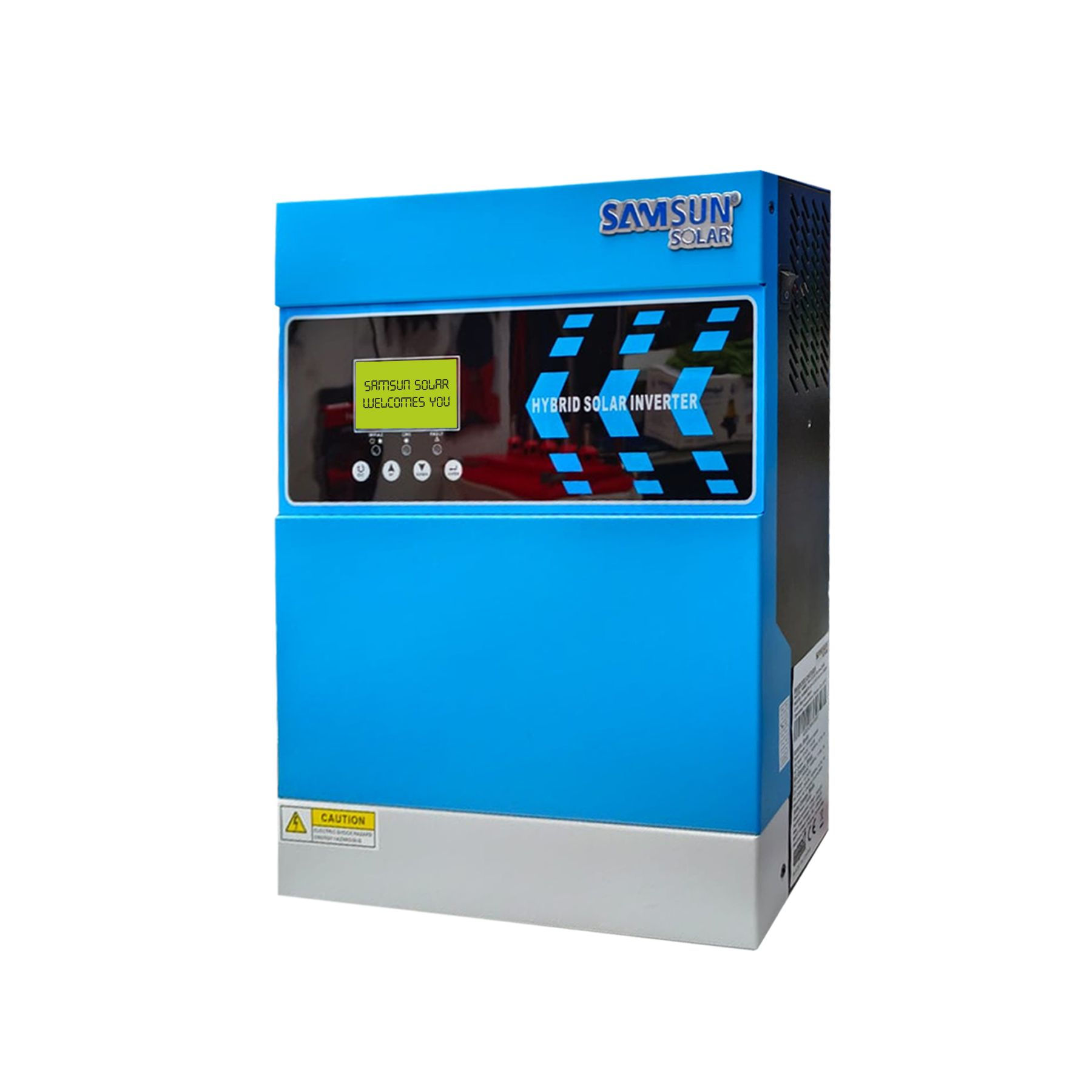 Samsun Hybrid Solar Inverter 1500VA/12V - 3200VA/24V