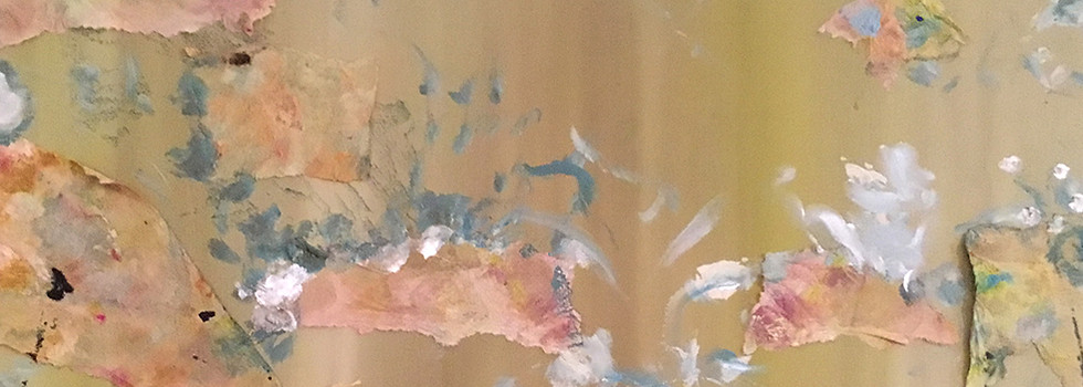 Robin Longo Art is a deep reflection of her inner self, creating a sense of calm and beauty.