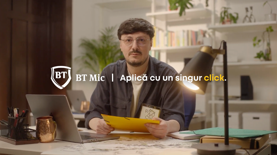 Banca Transilvania - Răsplătește-ți afacerea