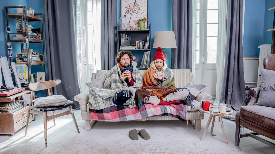 Brico Heating Campaign