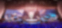 Junior Eurovision 2025 stage design - Photo courtesy of Junior Eurovision