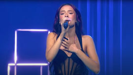 Eden Golan releases 'Hurricane' for Eurovision 2024