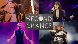 Aussievision team ranking of OGAE Second Chance 2024 contest