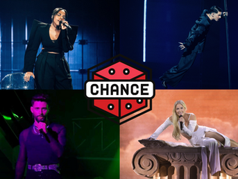 Aussievision team ranking of OGAE Second Chance 2025 contest