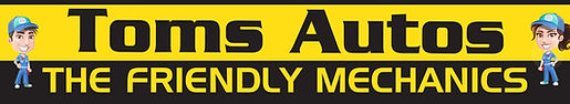 Toms Autos Logo