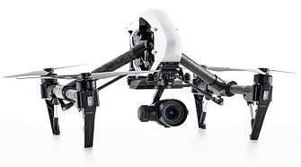 DRONE INSPIRE DJI THERMIQUE