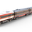 Thumbnail: InterCity XPT (SRA candy livery)