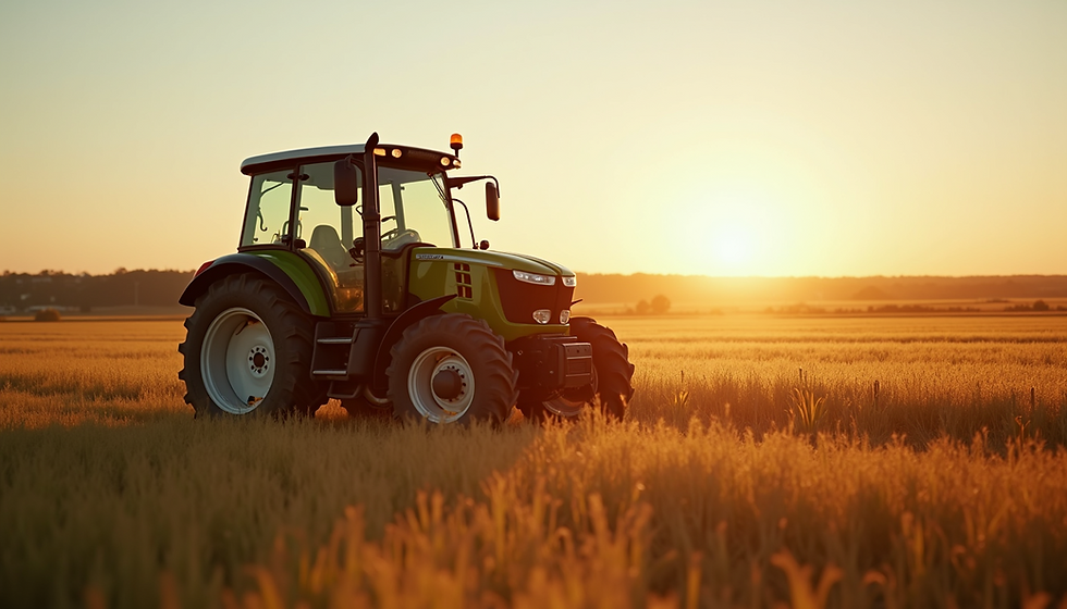 Best Tractor Sales for Hobby Farmers in Australia