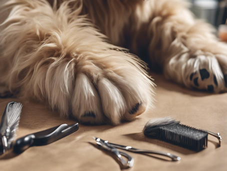 Top Tips for Dog Grooming at Home