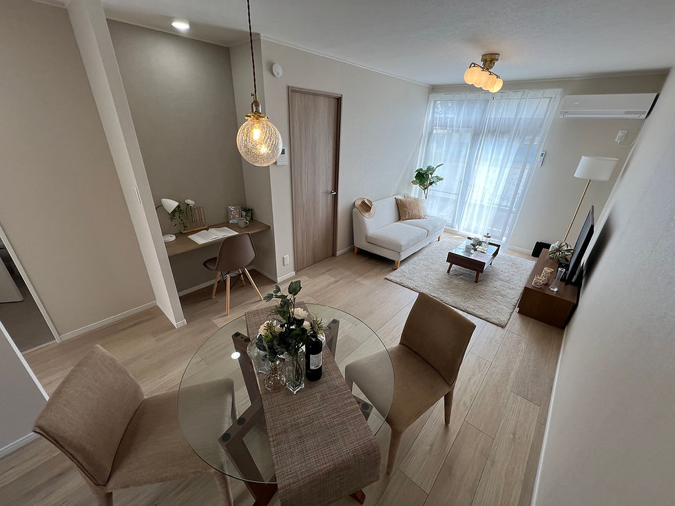 【1LDK ｼﾃｨﾊｲﾑラメール】小田原市田島