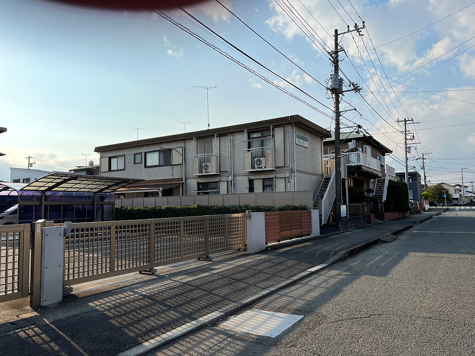 小田原市南鴨宮2丁目　シティハイムKハイツ　１K