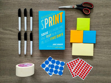 Design Sprint ile İnovasyon ve Problem Çözme Süreçlerini Hızlandırmak