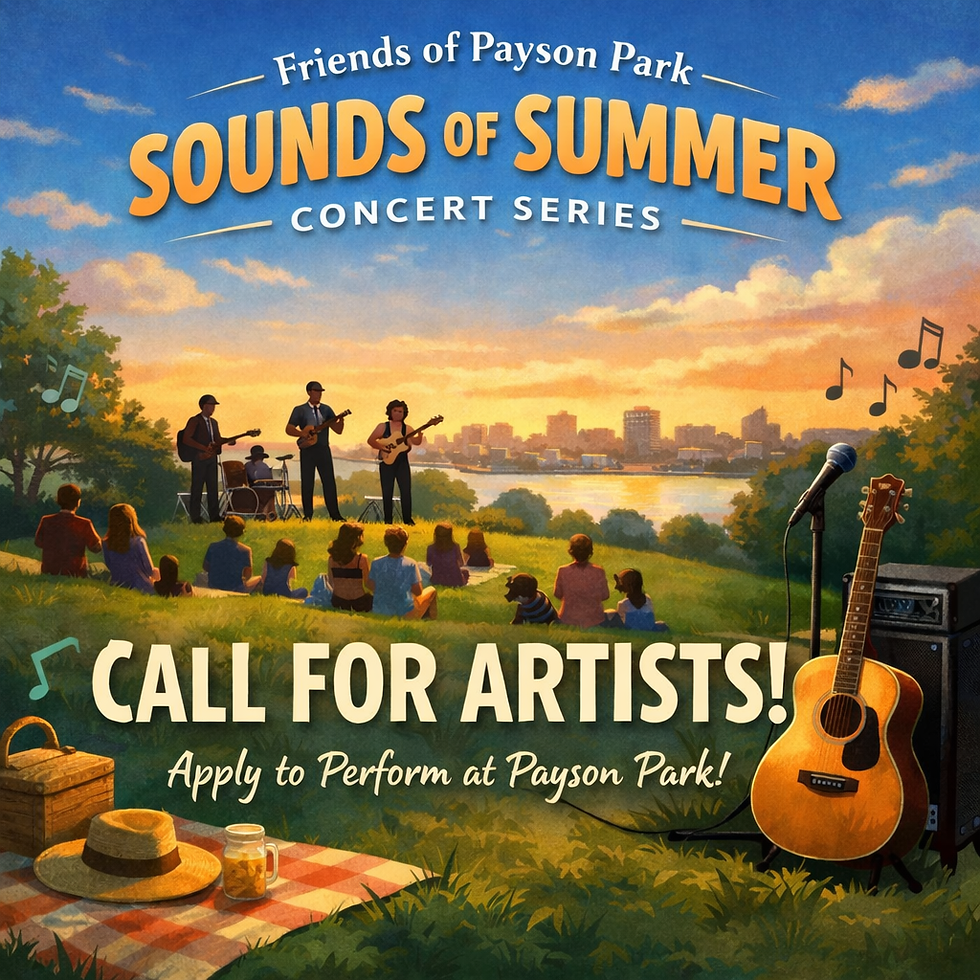 🎶 The Sounds of Summer Returns to Payson Park 🎶