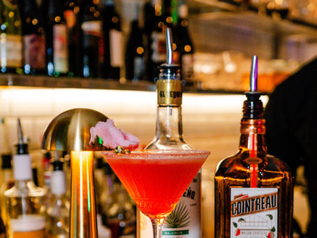 Final countdown for $10 margaritas