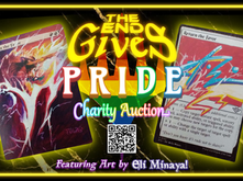 Teg Pride Charity Auction!