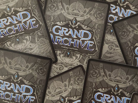 Why I'm Sticking to Grand Archive