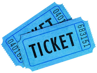 Unclaimed tickets