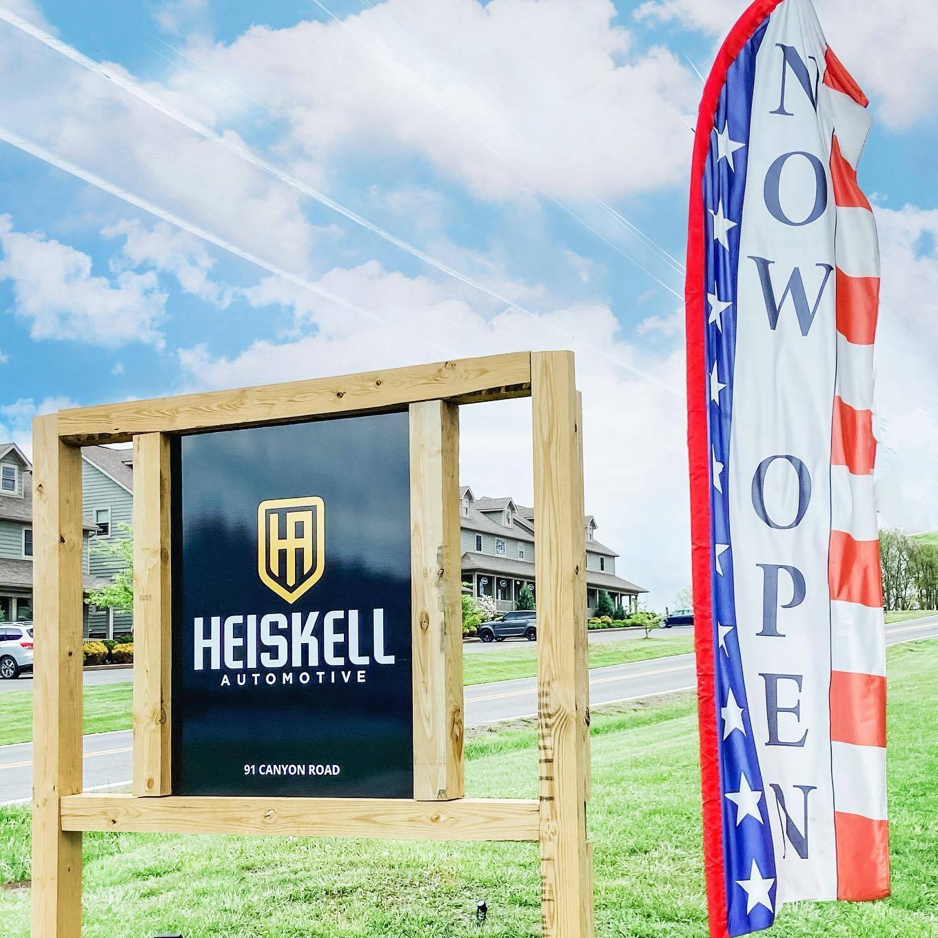 Mechanic WV Heiskell Automotive