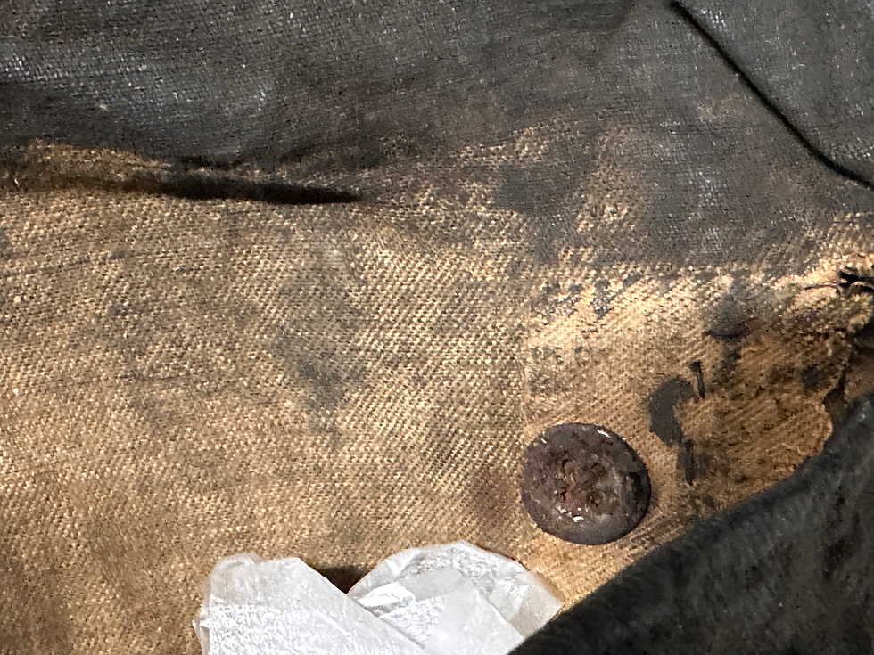 Thumbnail: Very Nice Example of a Federal Issue 1851 Haversack