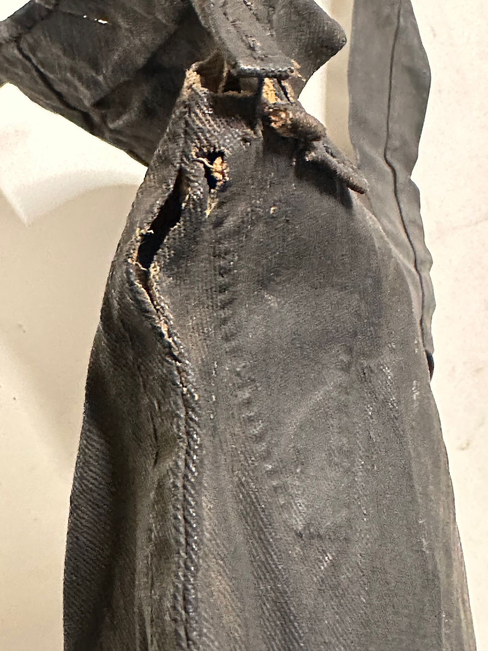 Thumbnail: Very Nice Example of a Federal Issue 1851 Haversack