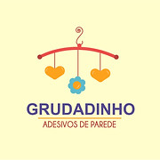 Logo de Grudadinho Adesivos de Parede