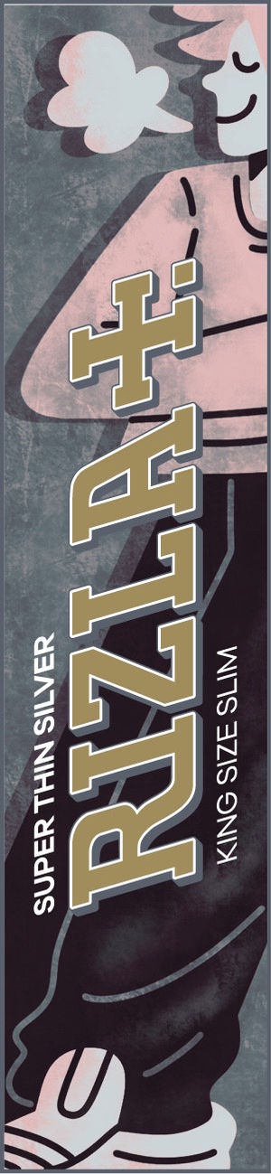 Rizla, Design