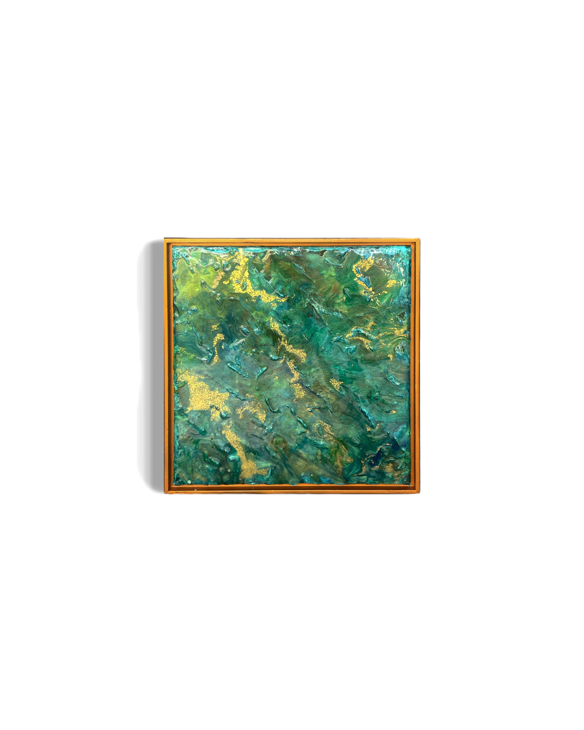 Turquoise Slime