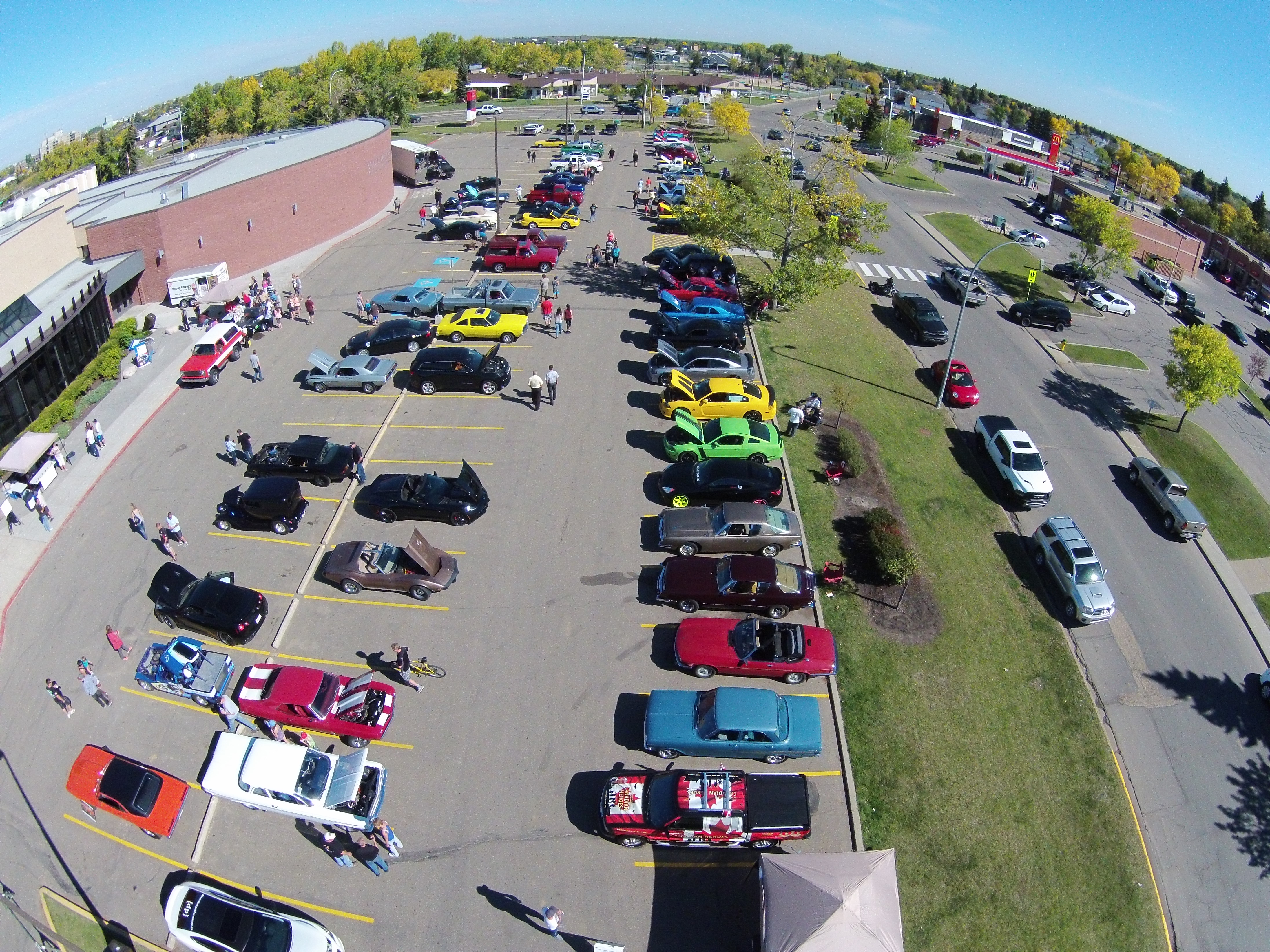 Leduc Car Show canadianheroes10
