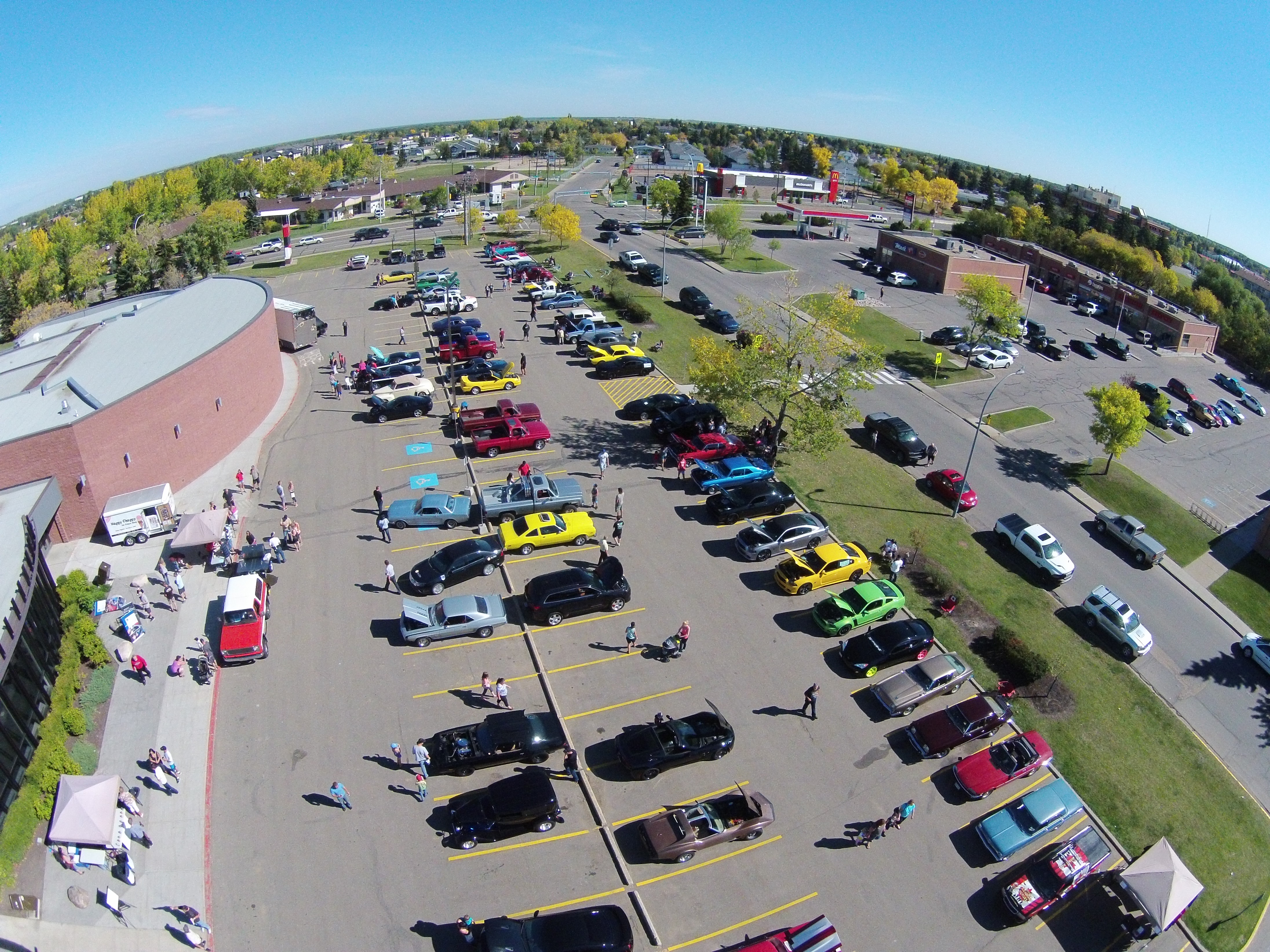 Leduc Car Show canadianheroes10