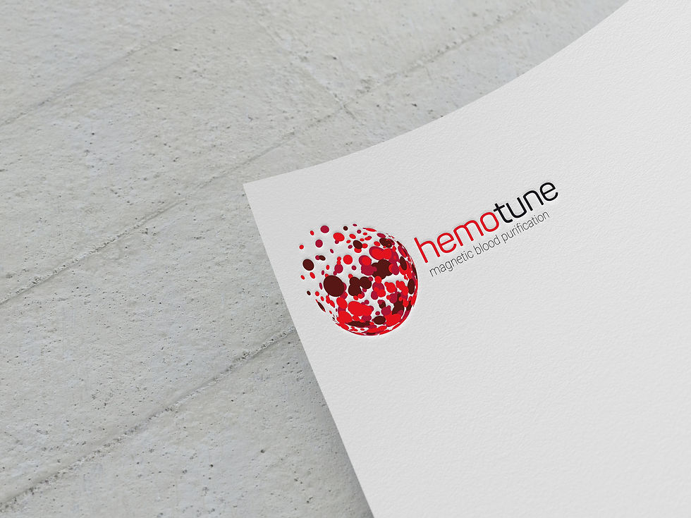 Logo Design hemotune