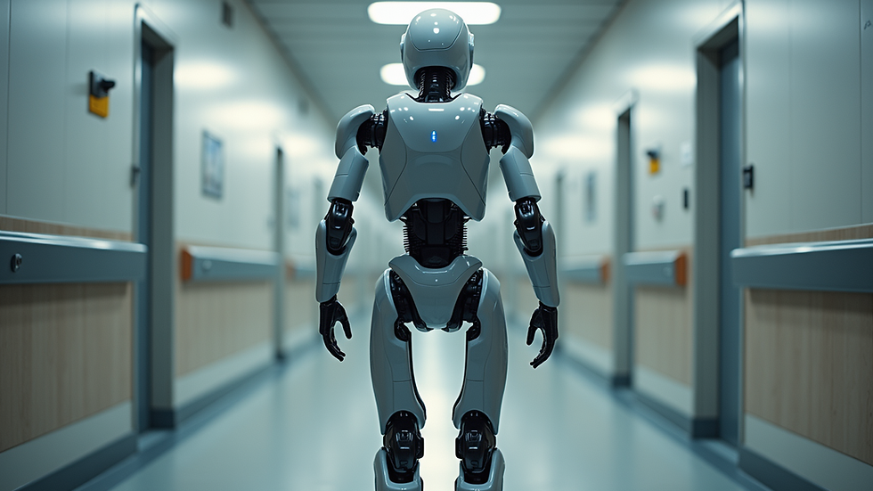 Advancements in Exoskeleton Technology for Paralyzed Individuals