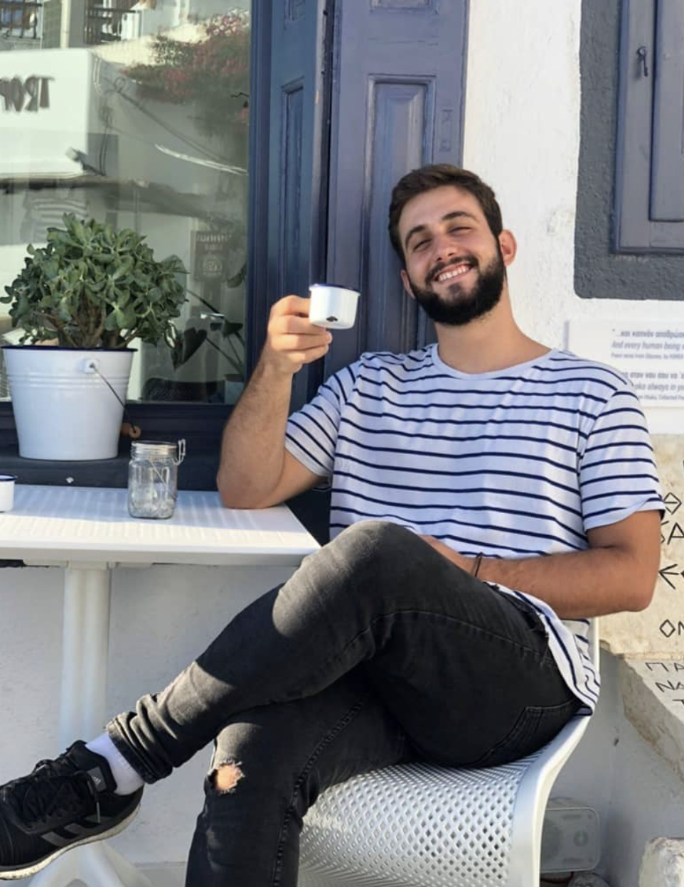Writer: Christos Kladias