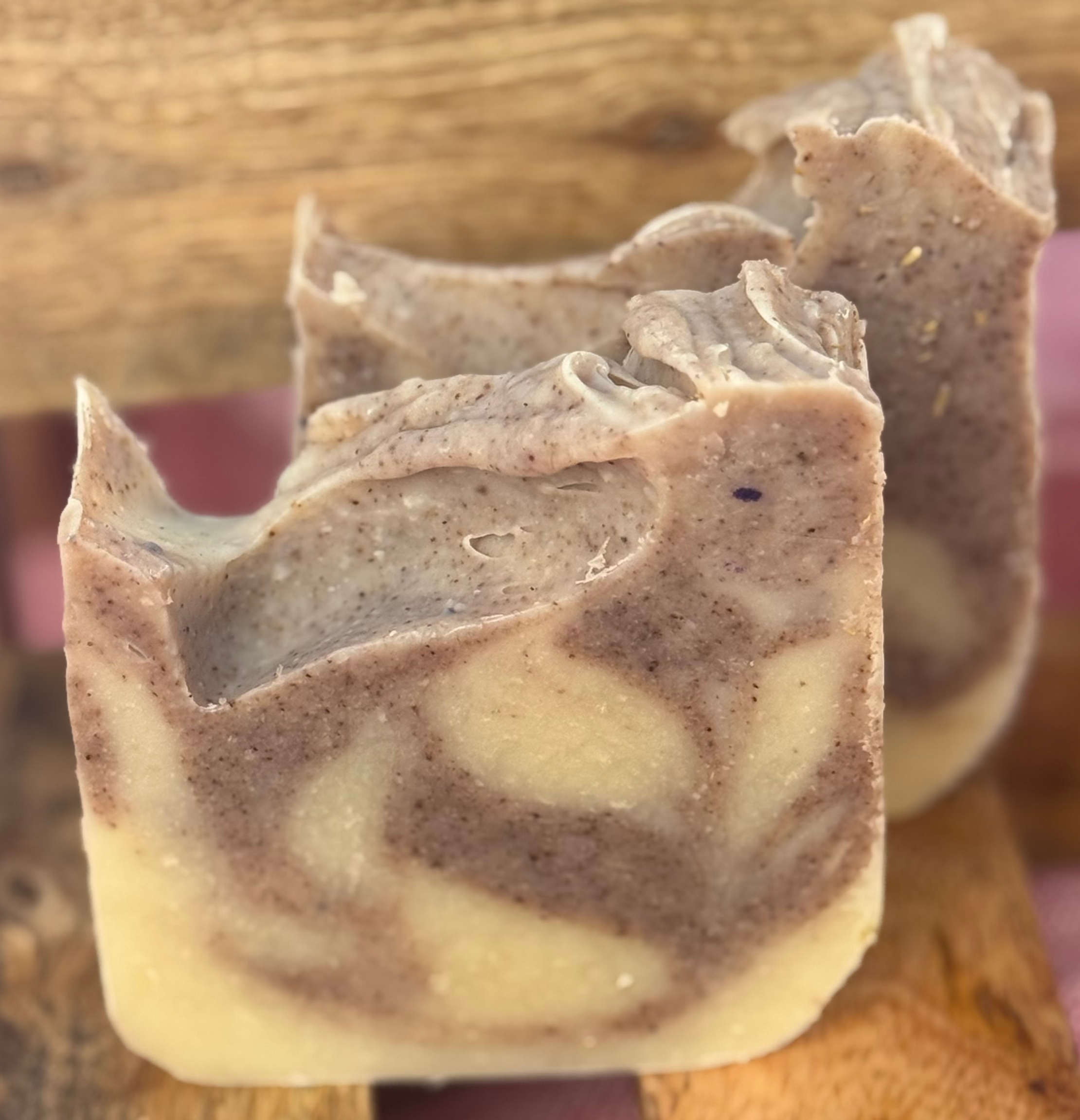 Seamoss Aloe Vera  Soap