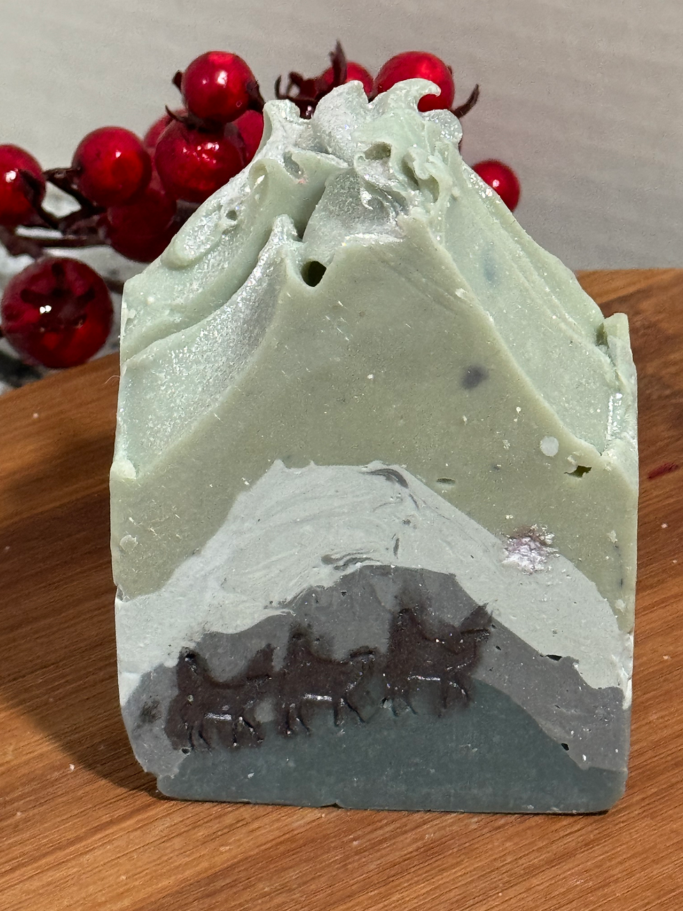 Thumbnail: Goat’s  Milk with Eucalyptus and Mint