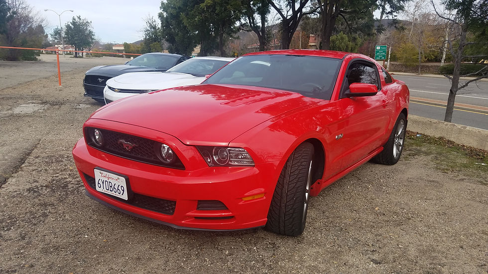 Gen - Ventura County, CA