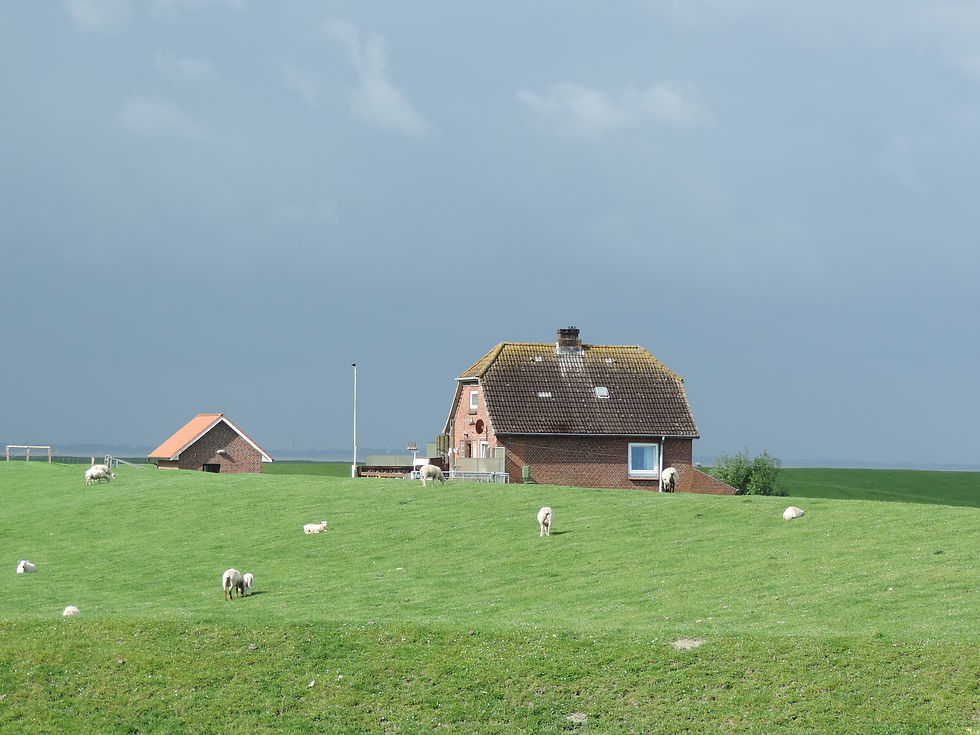 Unglaublich Idyllisch
