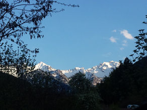 Kleinere Ausflüge