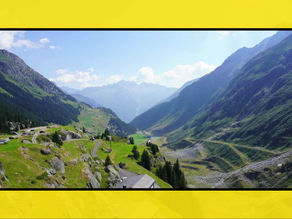 Göscheneralp 24.07. - 27.07.22