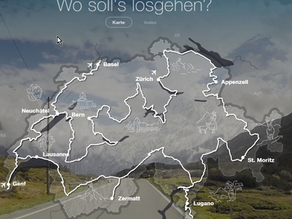 Grand Tour 1 Schweiz 14.06.20 - 18.06.20