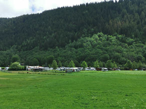Grand Tour 2 Schweiz 02.07.20 - 06.07.2020 Fiesch und Saas Fee