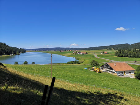 La Brevine vom 30.07. - 01.08.22