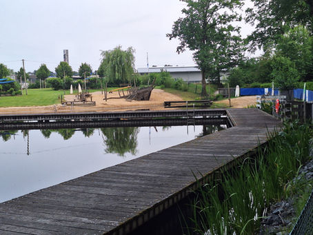 Womo Ferien Baltikum vom 03.06. - 24.06.