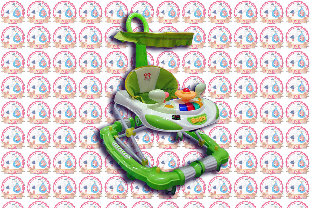 Caminador con estimuladores