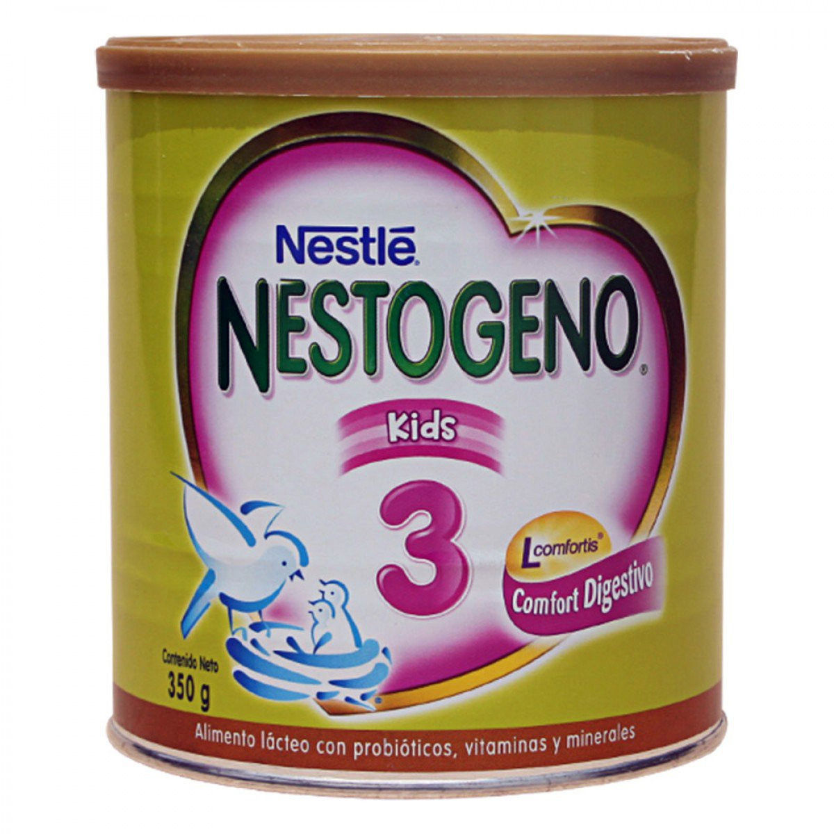 Alimento Kids 3 Nestle NESTOGENO 250g